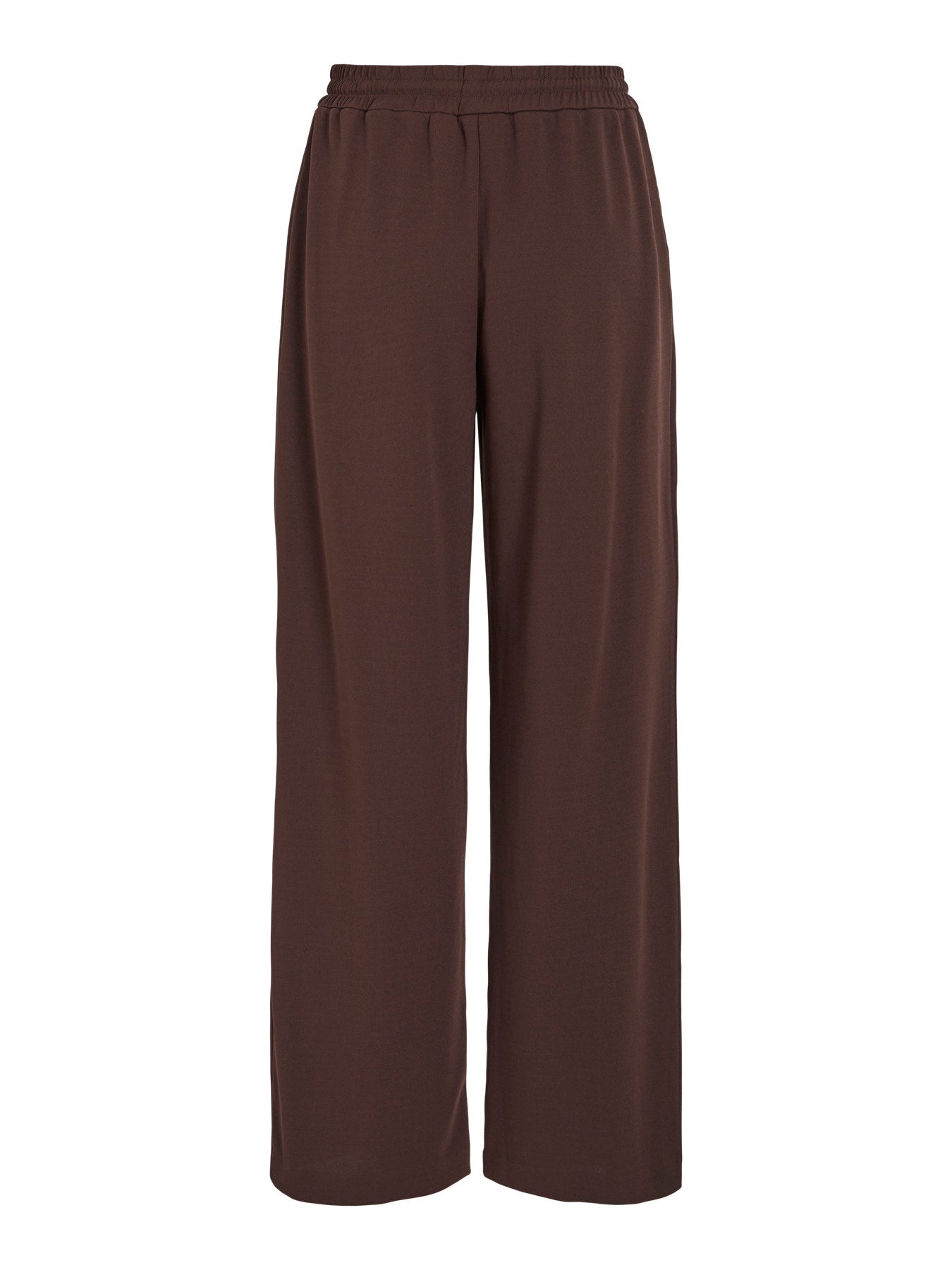 VICLUA HIGH WAISTED WIDE-LEG TROUSERS