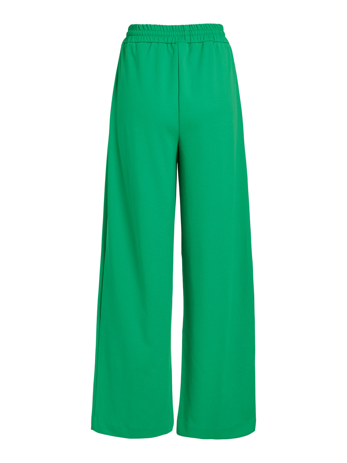 Clua High Waisted Wide Leg Trousers
