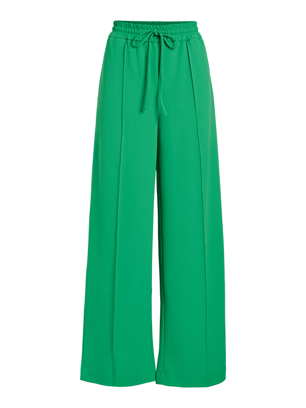Clua High Waisted Wide Leg Trousers