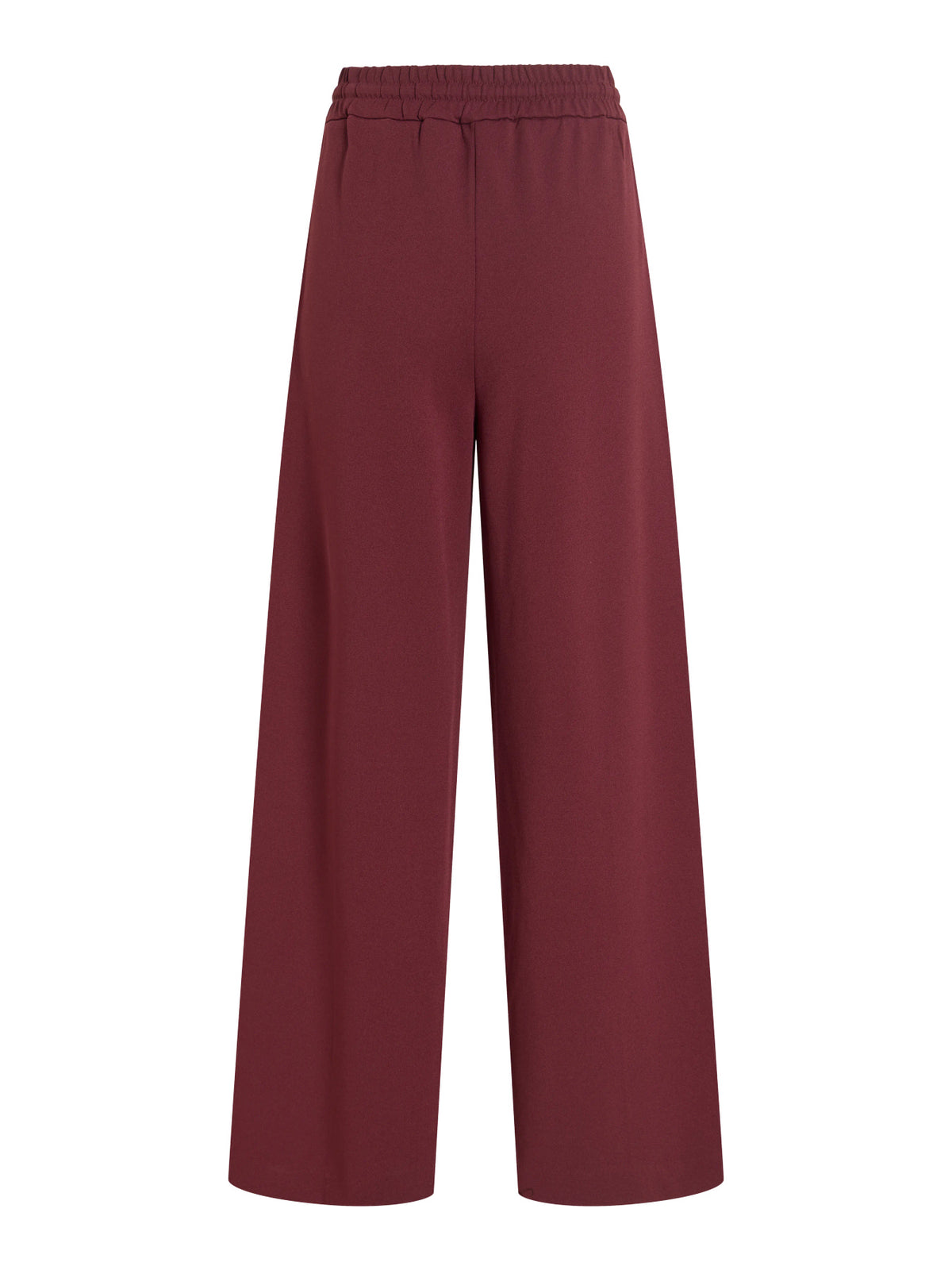 Clua High Waisted Wide Leg Trousers