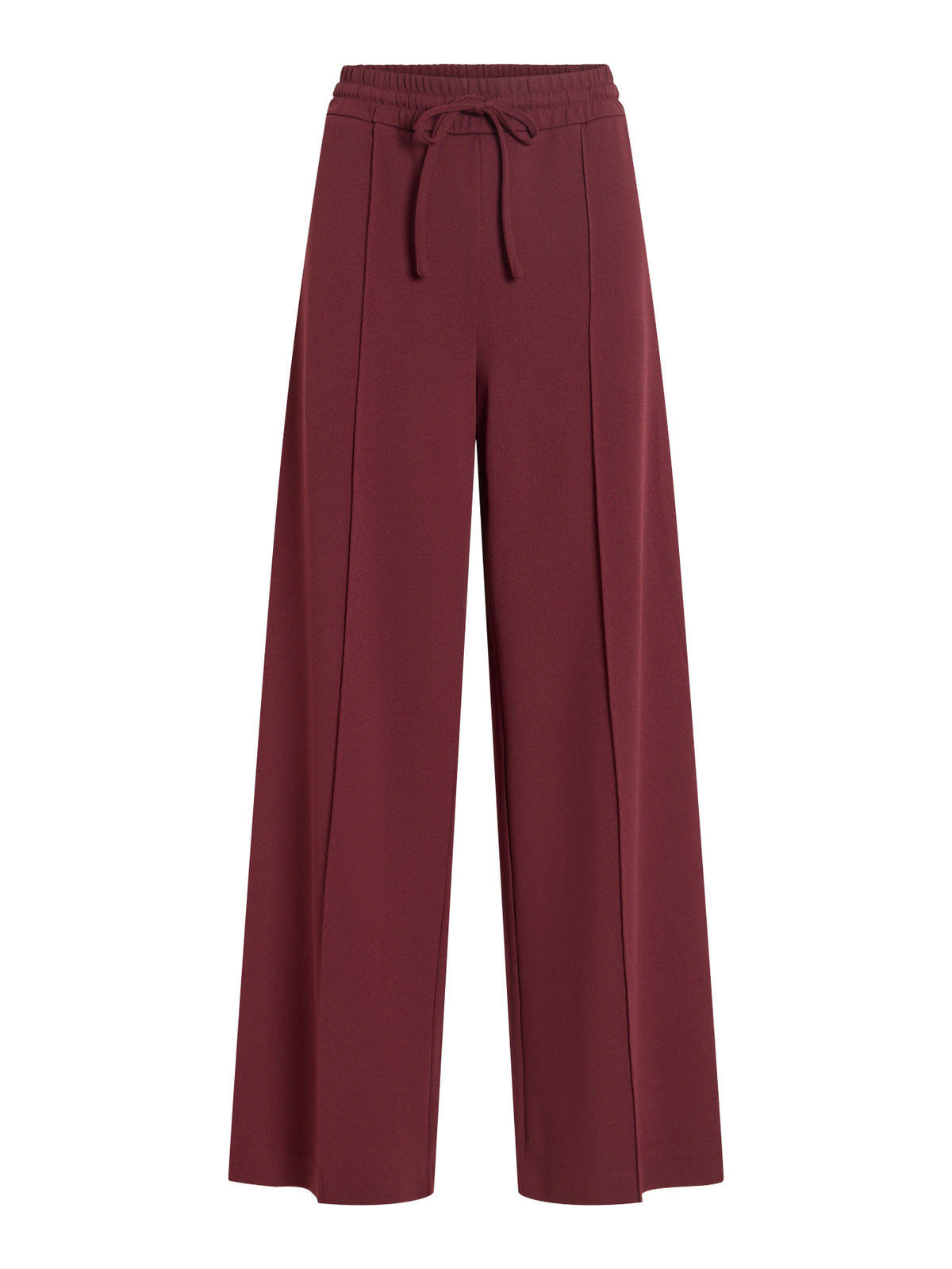 Clua High Waisted Wide Leg Trousers