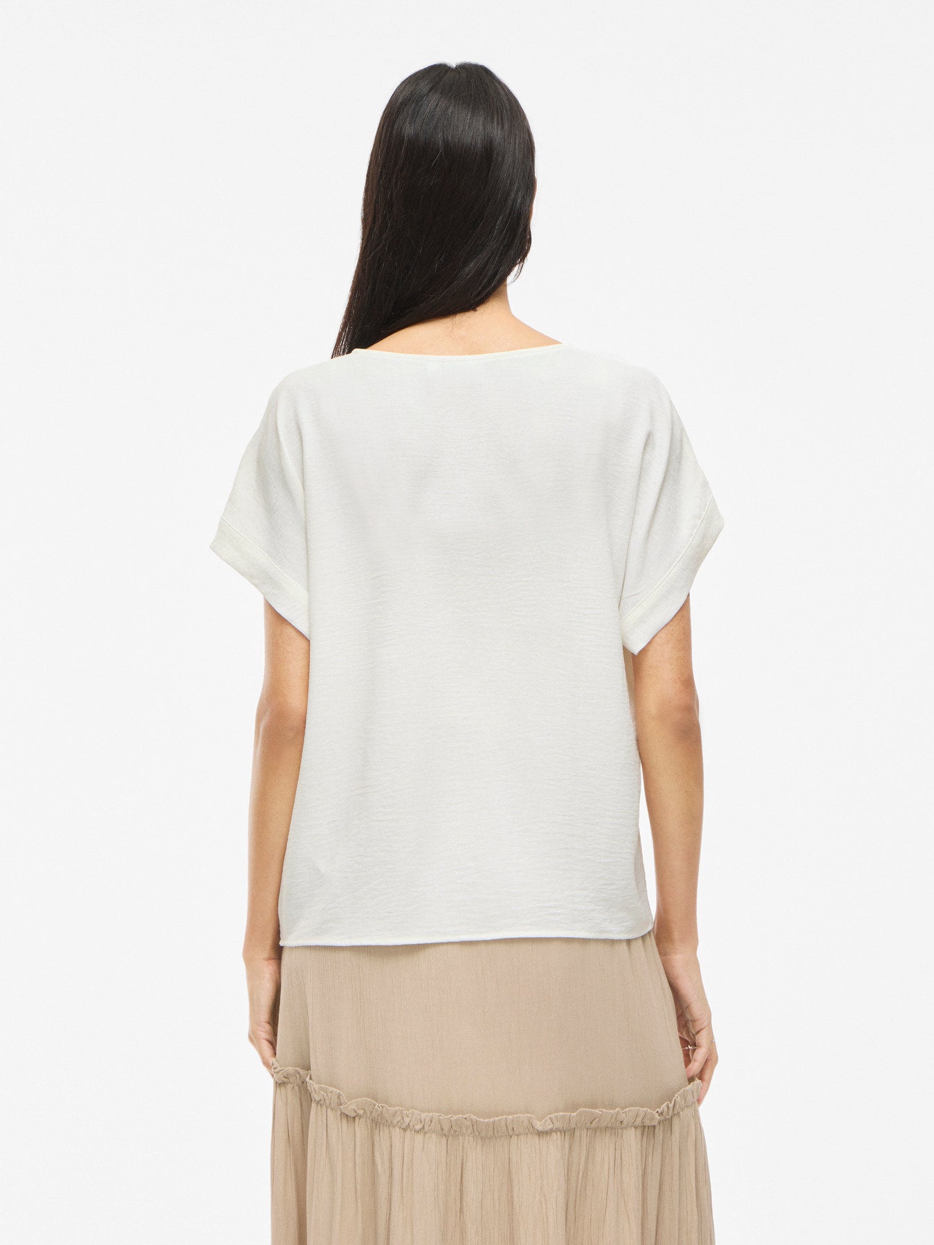 Josa Short Sleeve Top