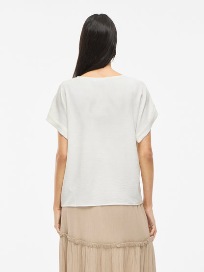 Josa Short Sleeve Top