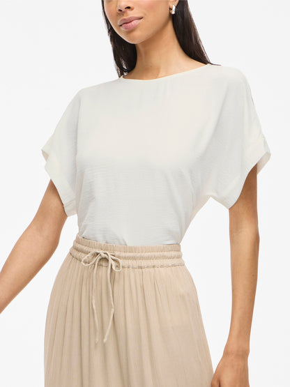 Josa Short Sleeve Top