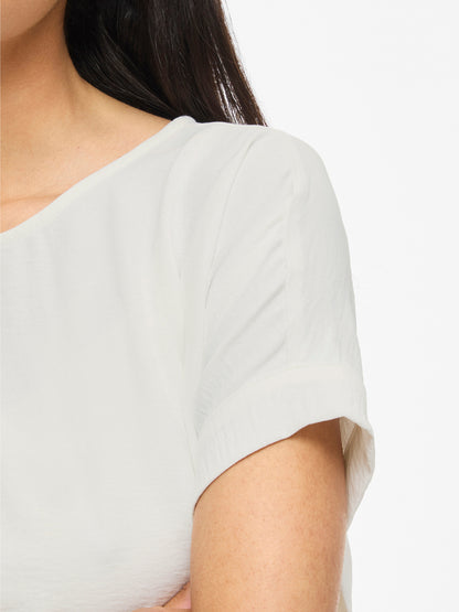 Josa Short Sleeve Top