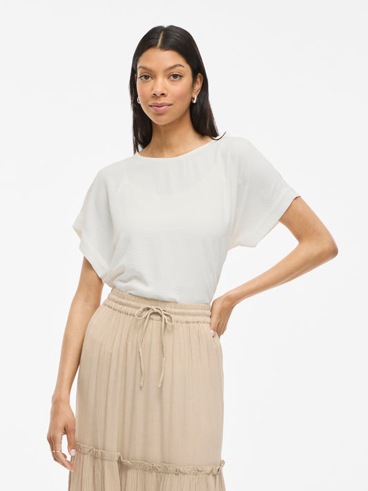 Josa Short Sleeve Top