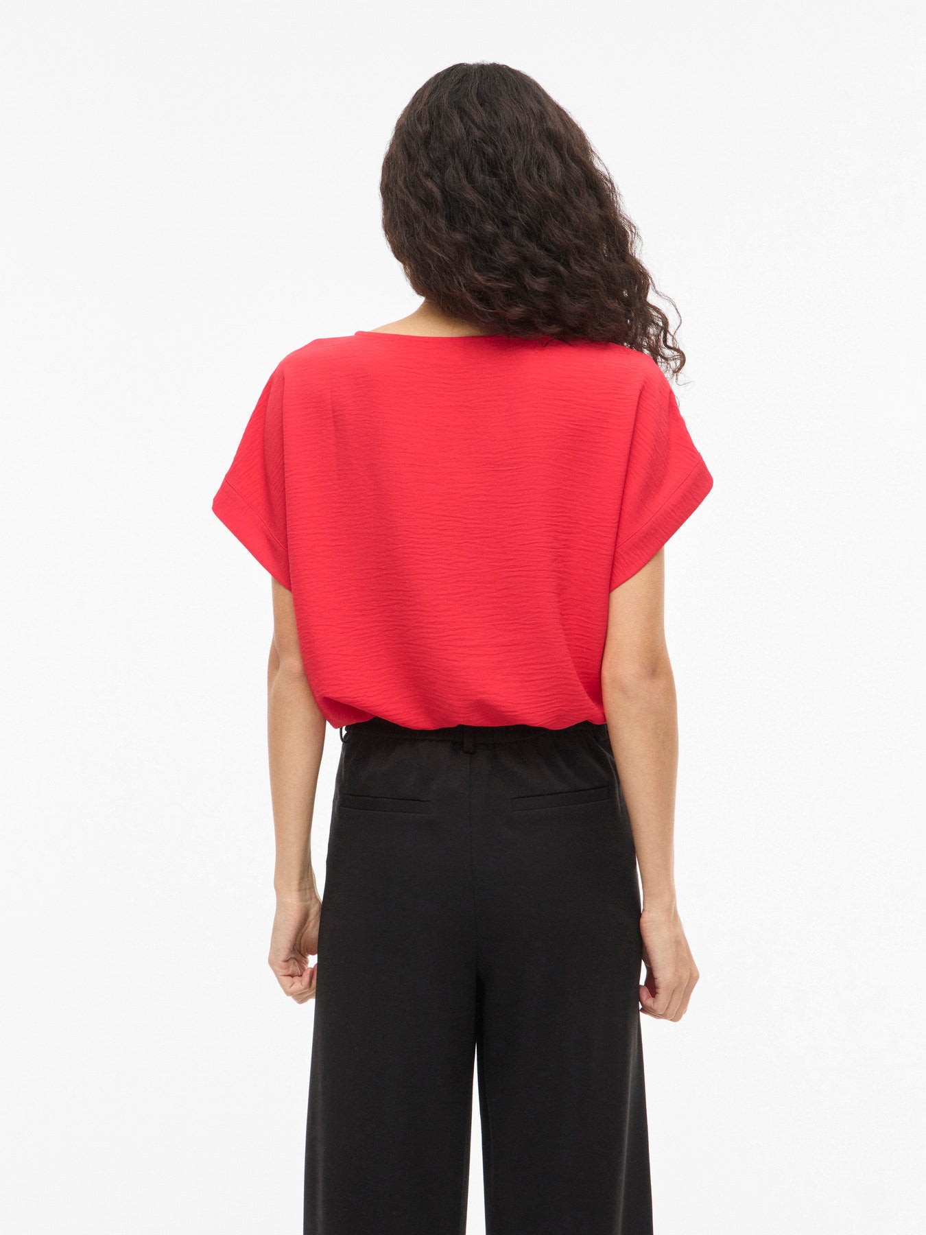 Josa Short Sleeve Top