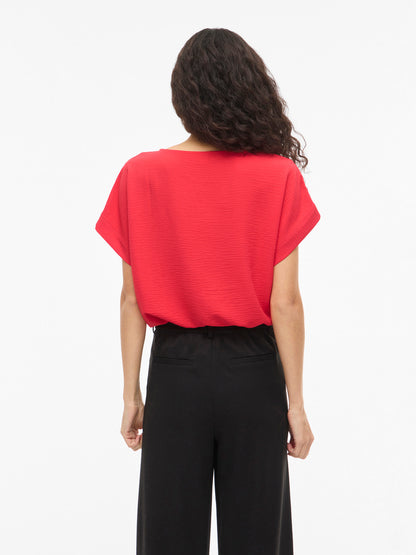 Josa Short Sleeve Top