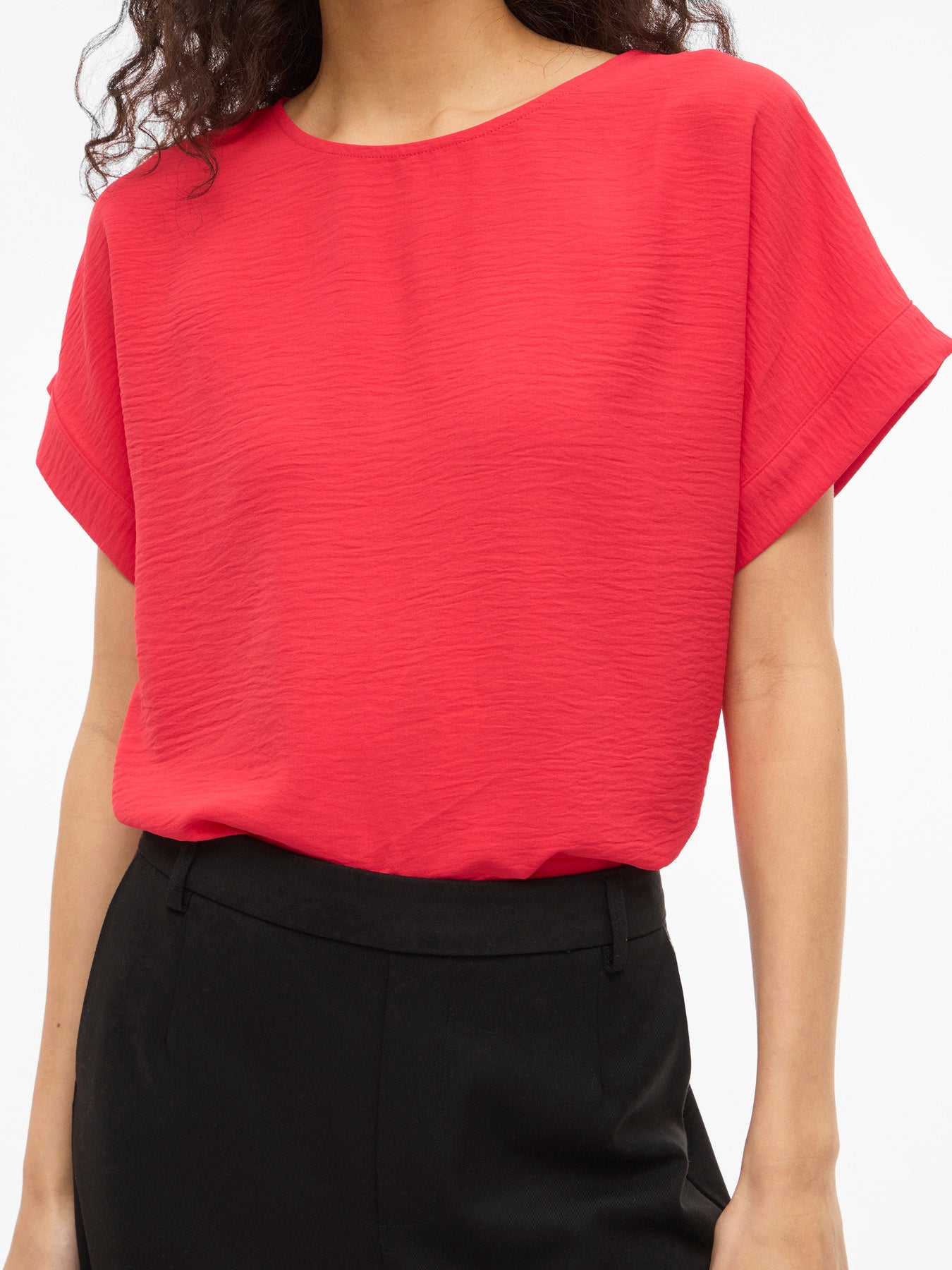 Josa Short Sleeve Top