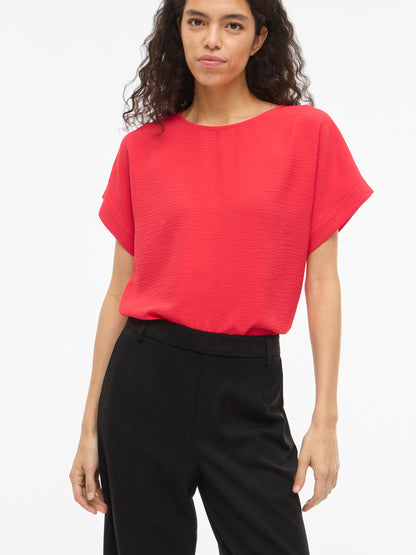 Josa Short Sleeve Top