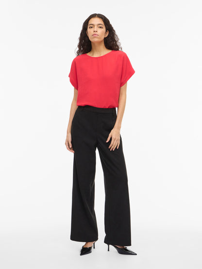 Josa Short Sleeve Top