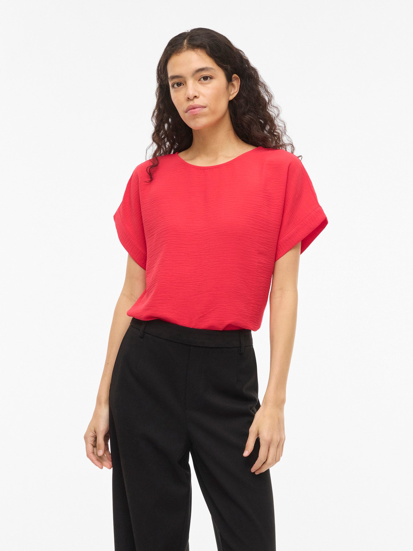 Josa Short Sleeve Top