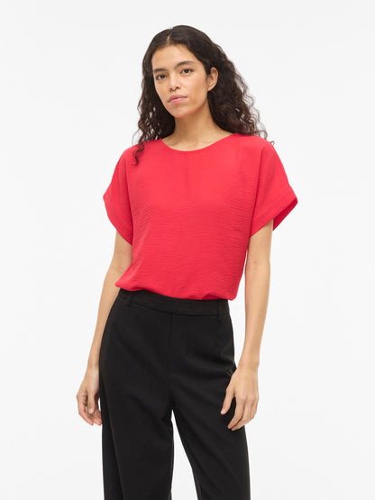 Josa Short Sleeve Top
