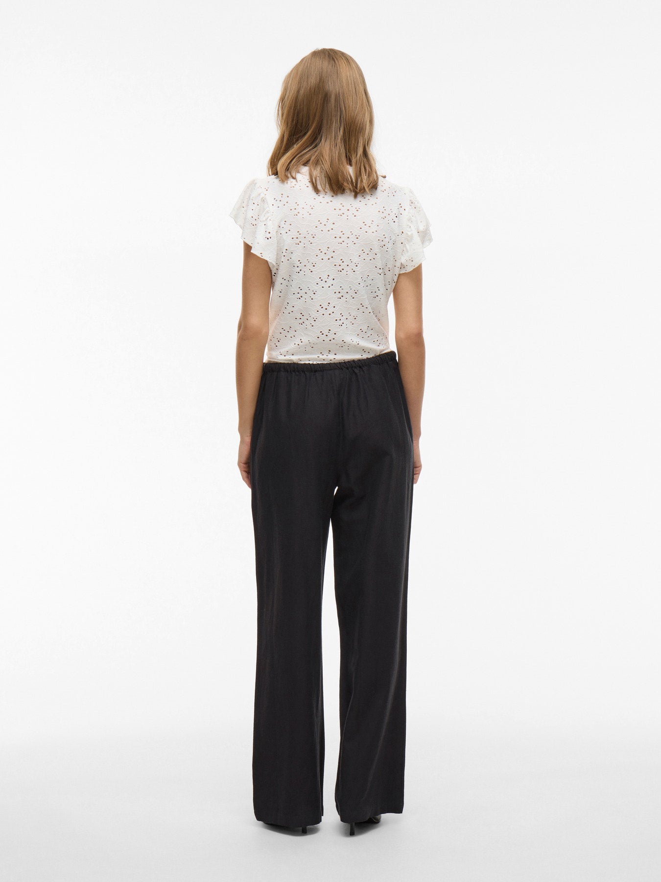 Prisilla Wide Leg Pant