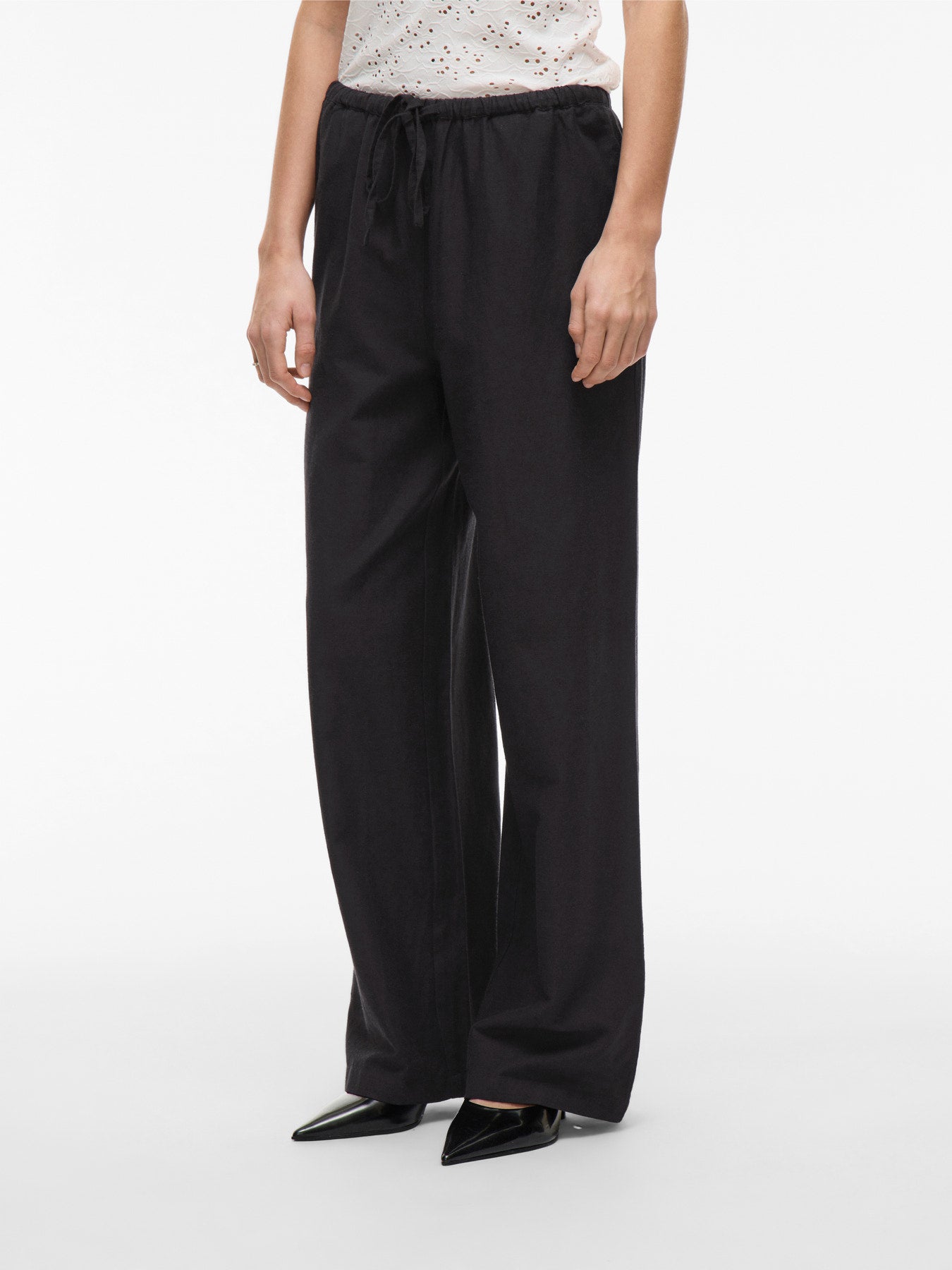 Prisilla Wide Leg Pant