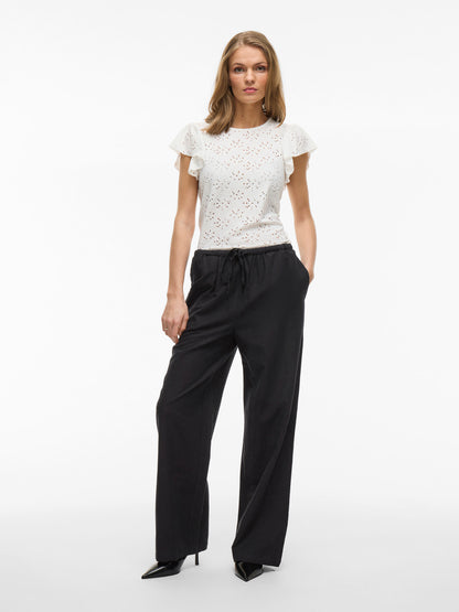 Prisilla Wide Leg Pant