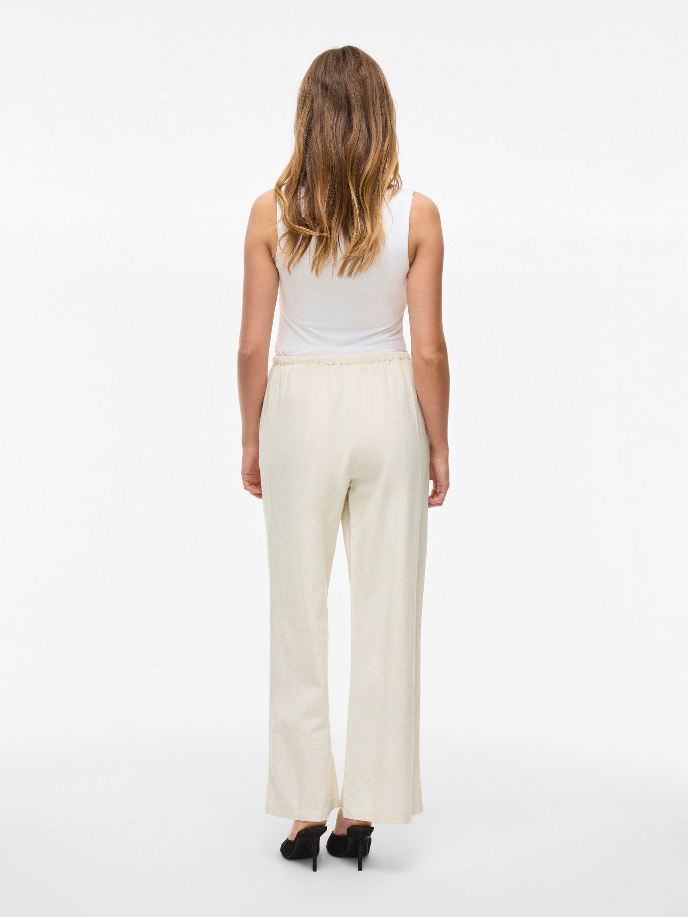 Prisilla Wide Leg Pant