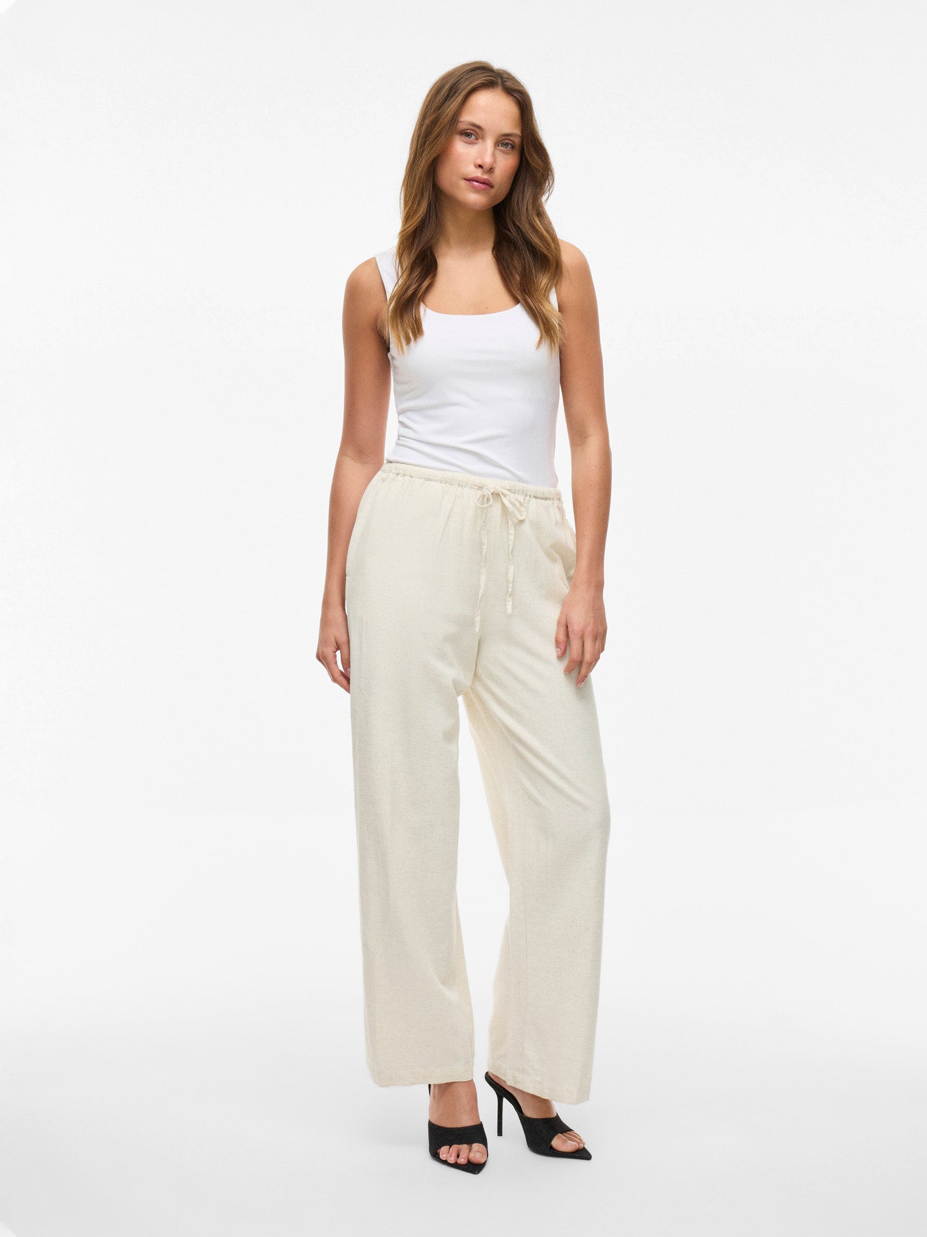 Prisilla Wide Leg Pant