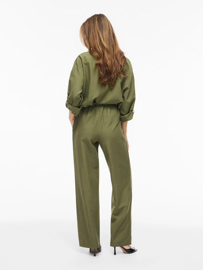 Prisilla Wide Leg Pant