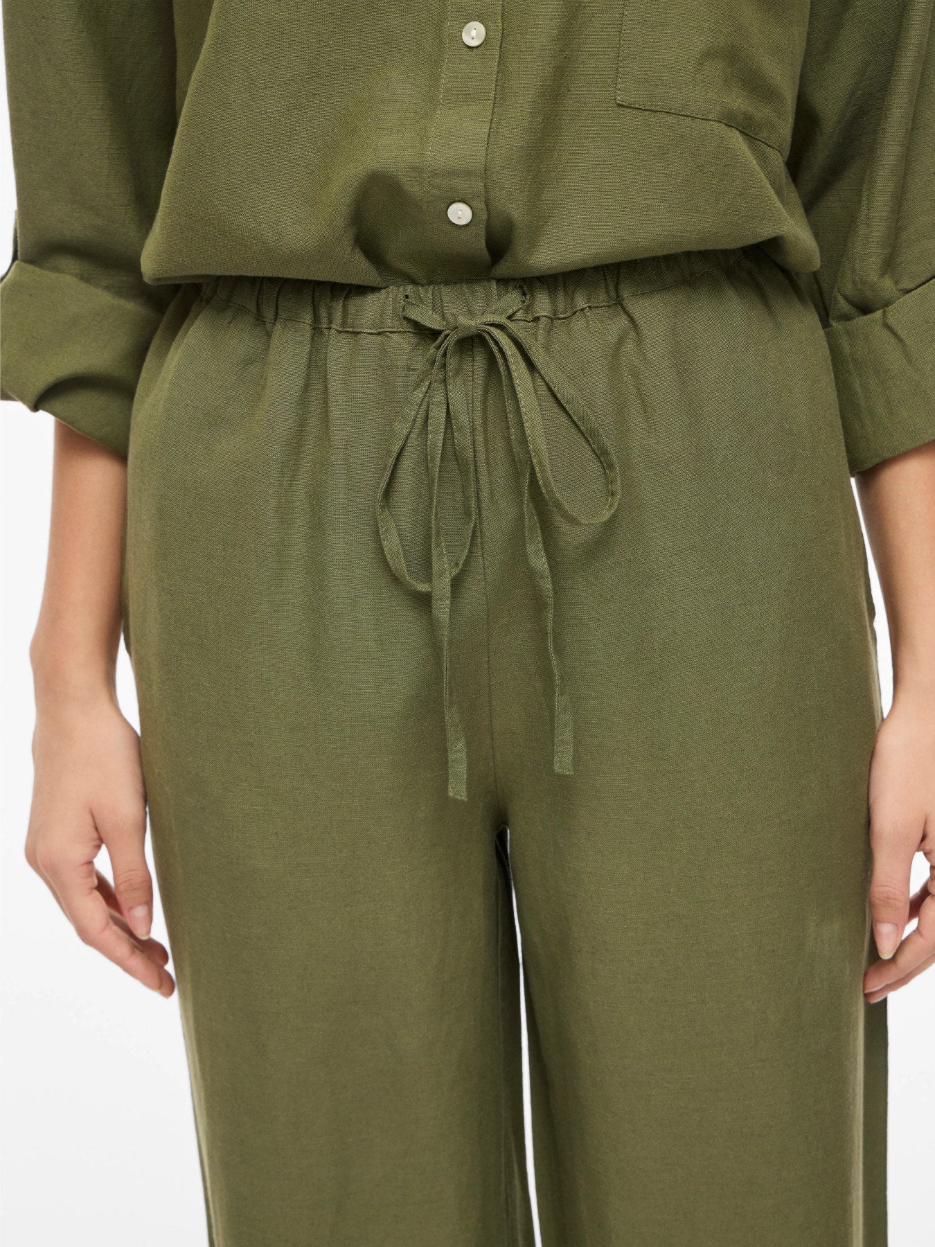 Prisilla Wide Leg Pant