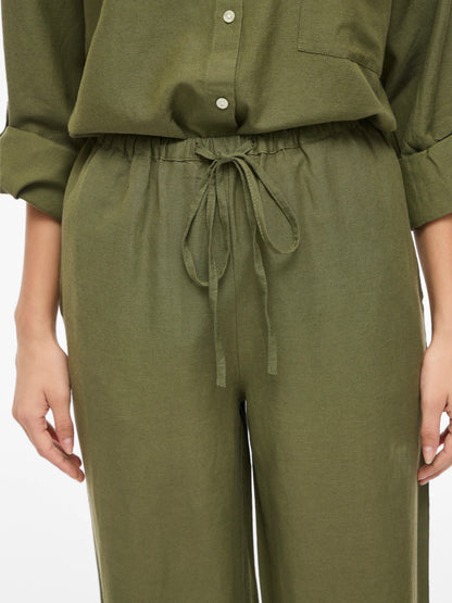 Prisilla Wide Leg Pant