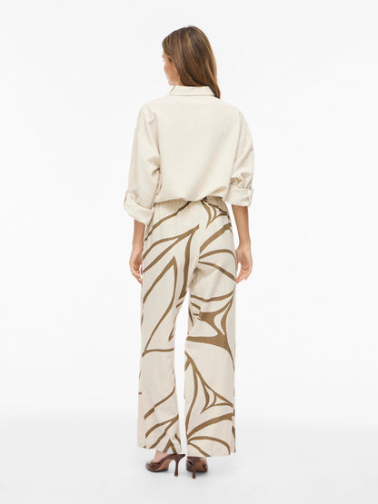 Prisilla Wide Leg Pant