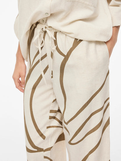 Prisilla Wide Leg Pant