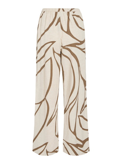 Prisilla Wide Leg Pant