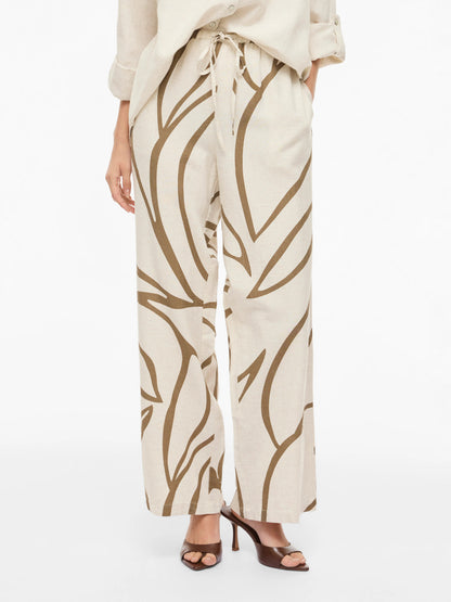 Prisilla Wide Leg Pant