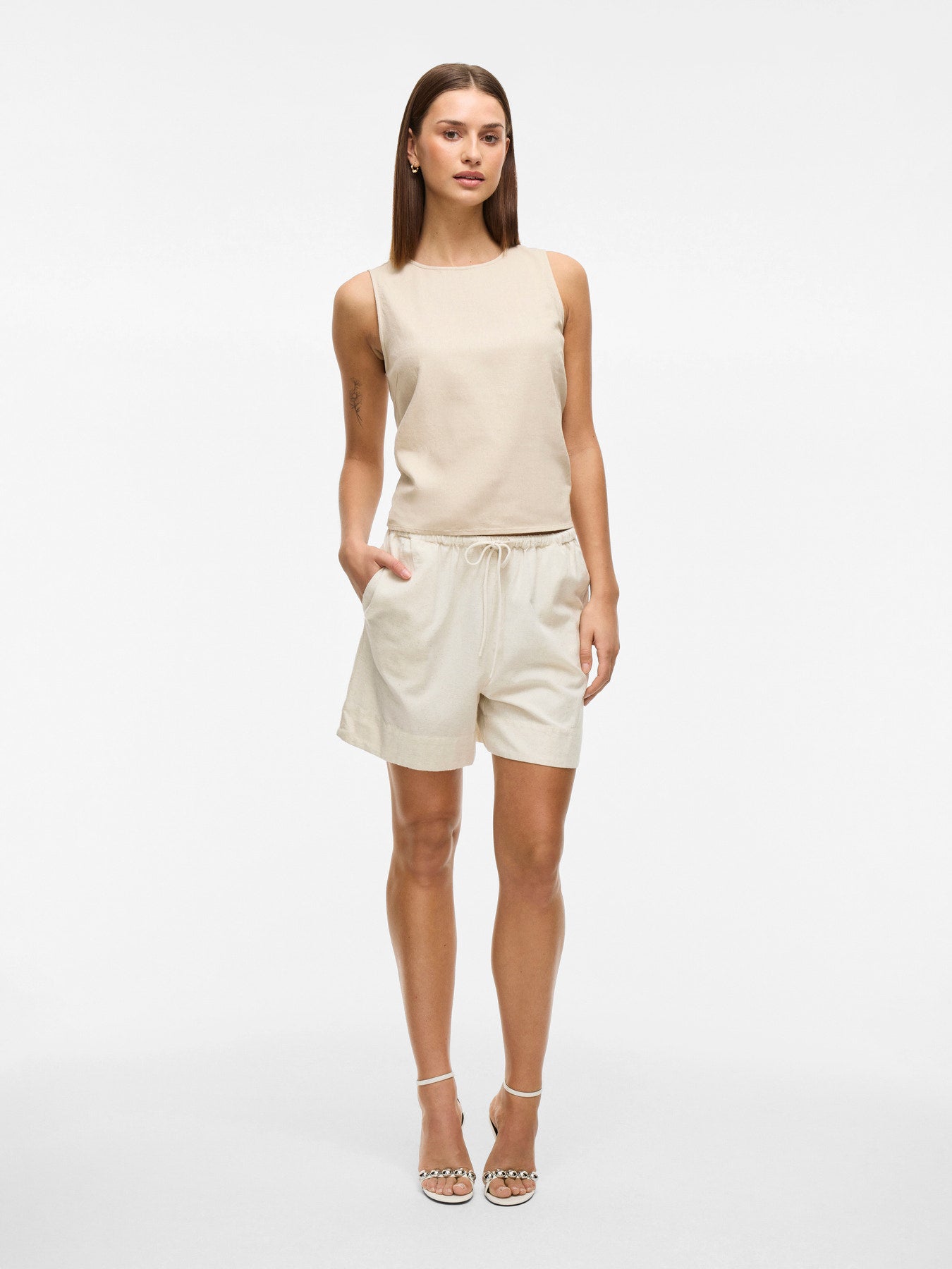 Prisilla Shorts