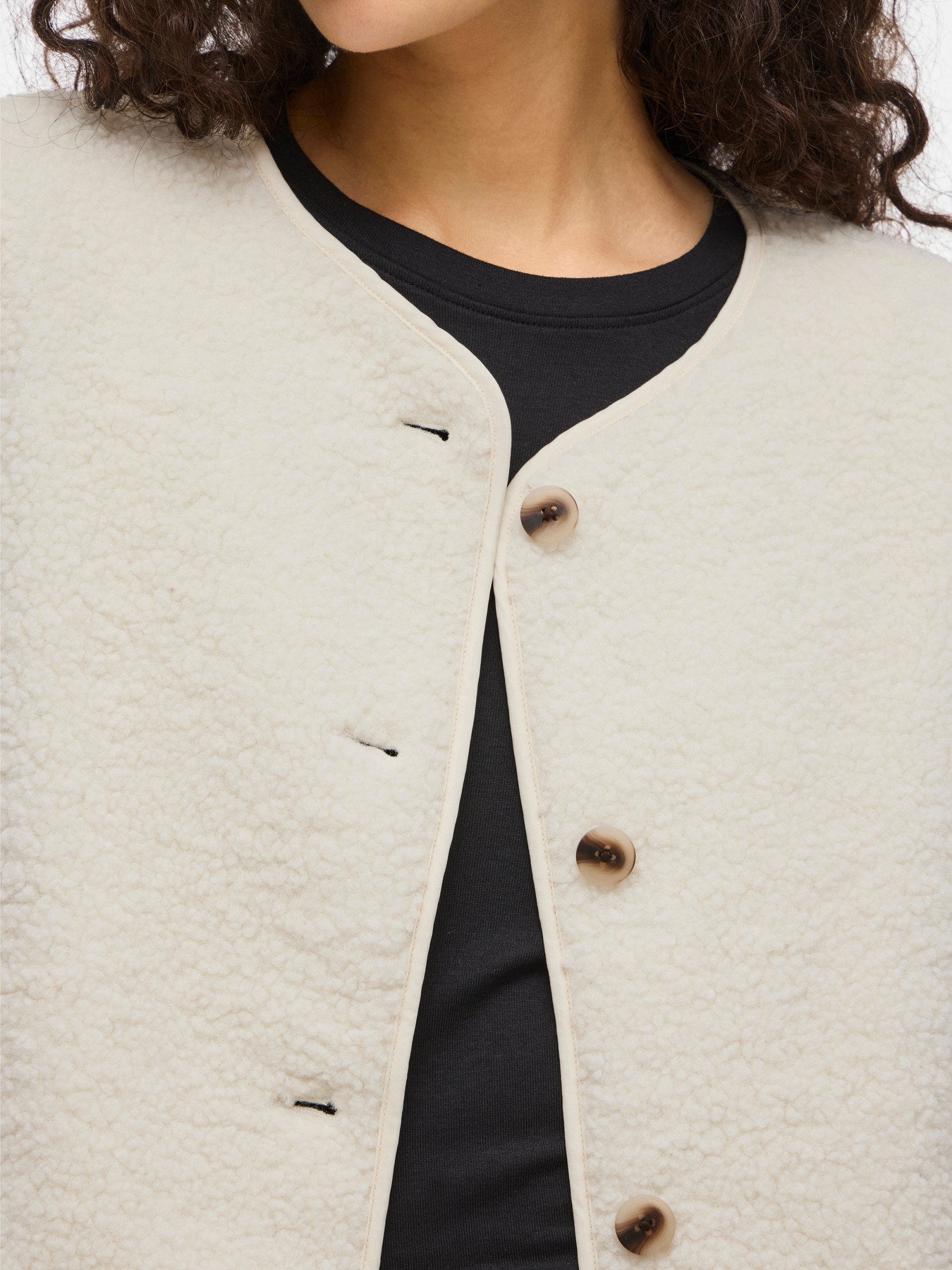 Ada Teddy Jacket