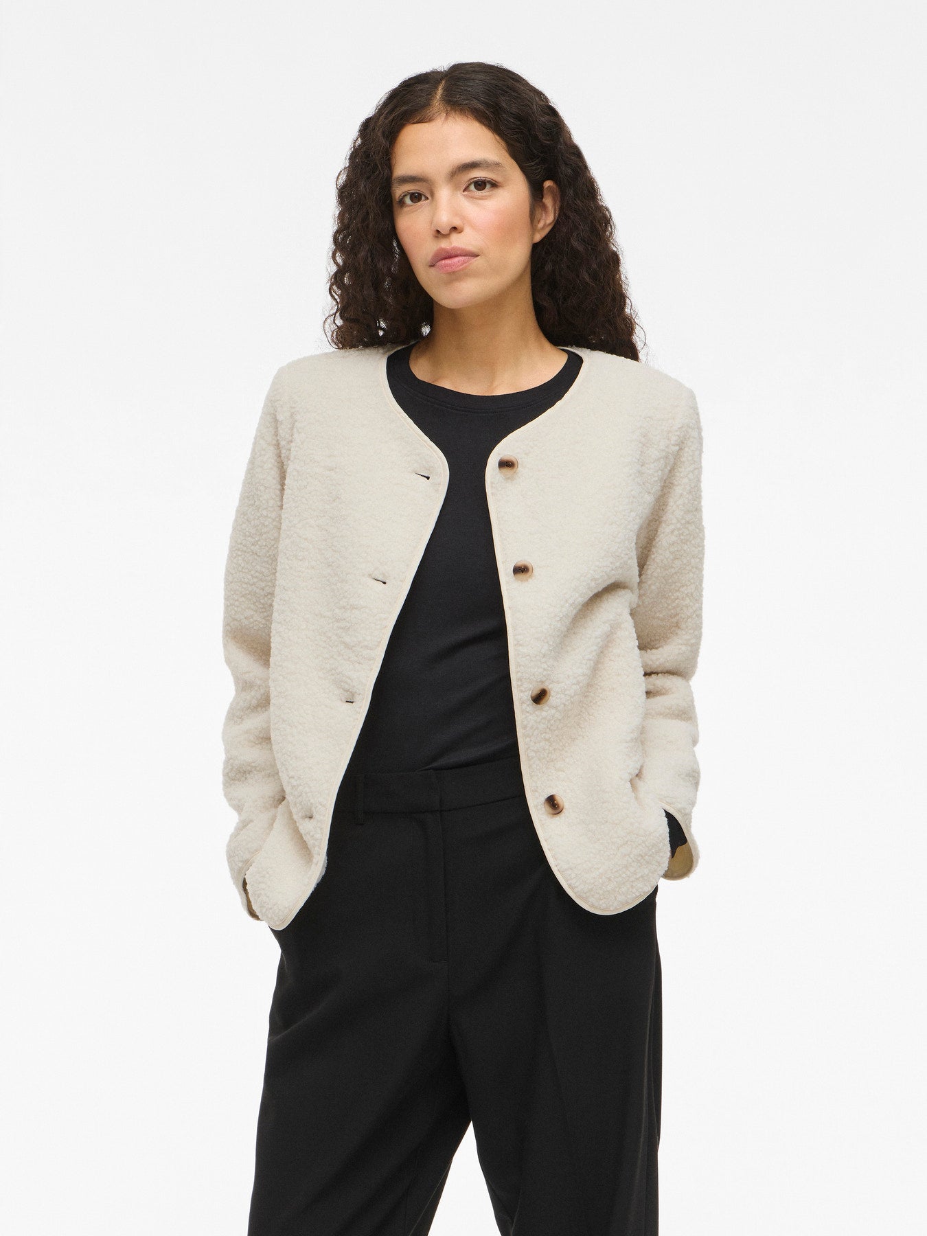 Ada Teddy Jacket