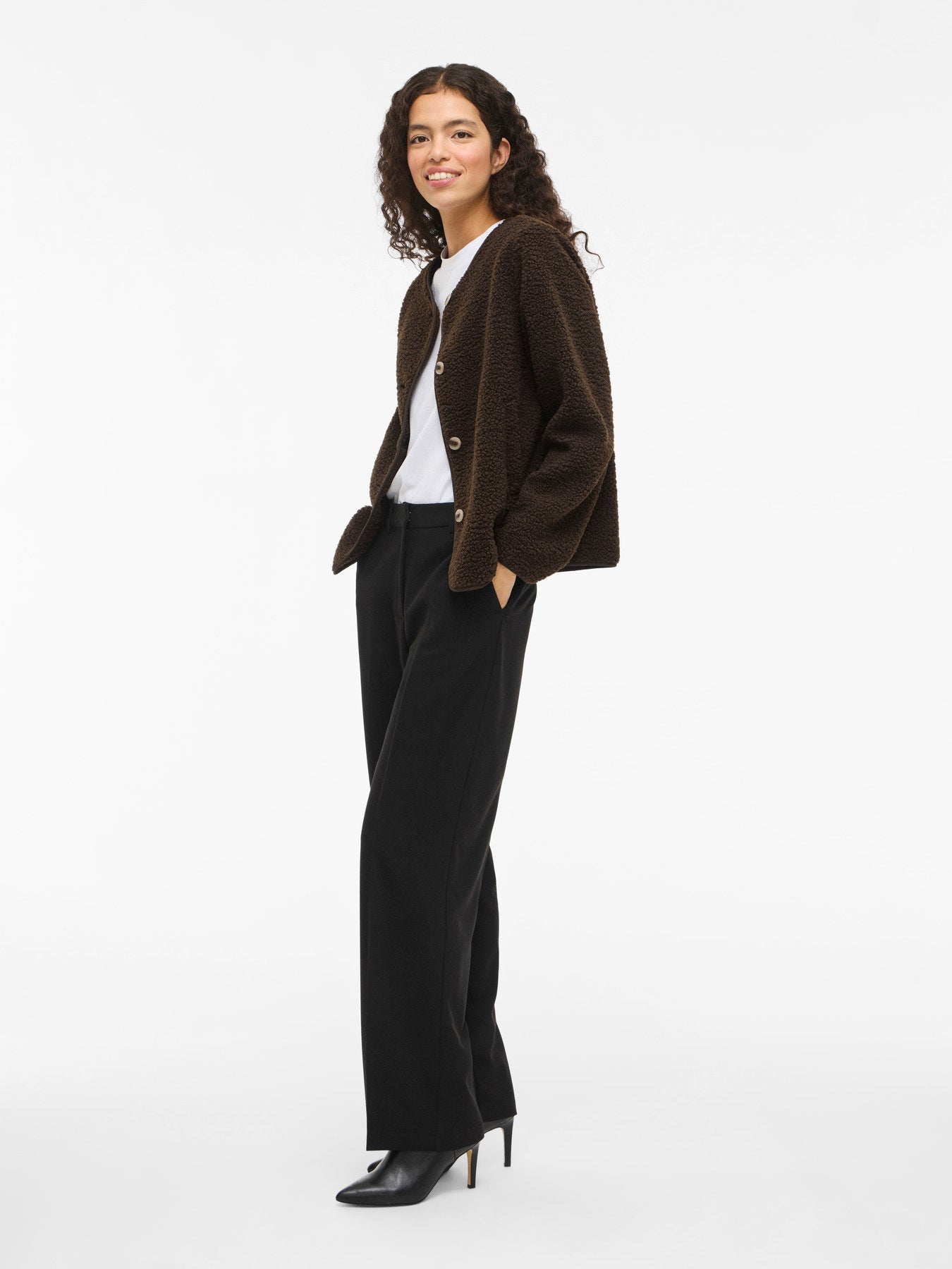 Ada Teddy Jacket