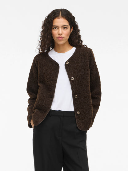 Ada Teddy Jacket