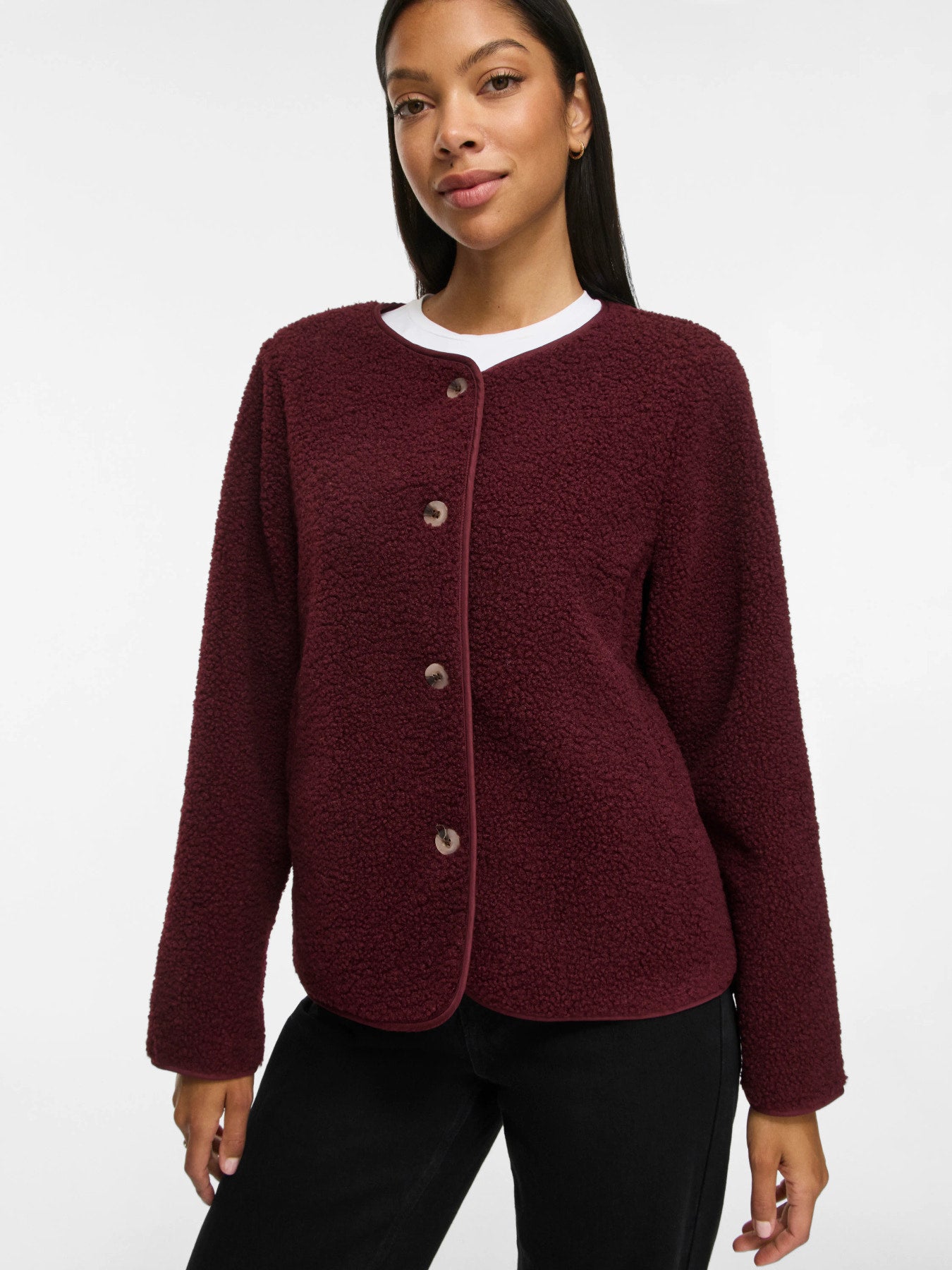 Ada Teddy Jacket