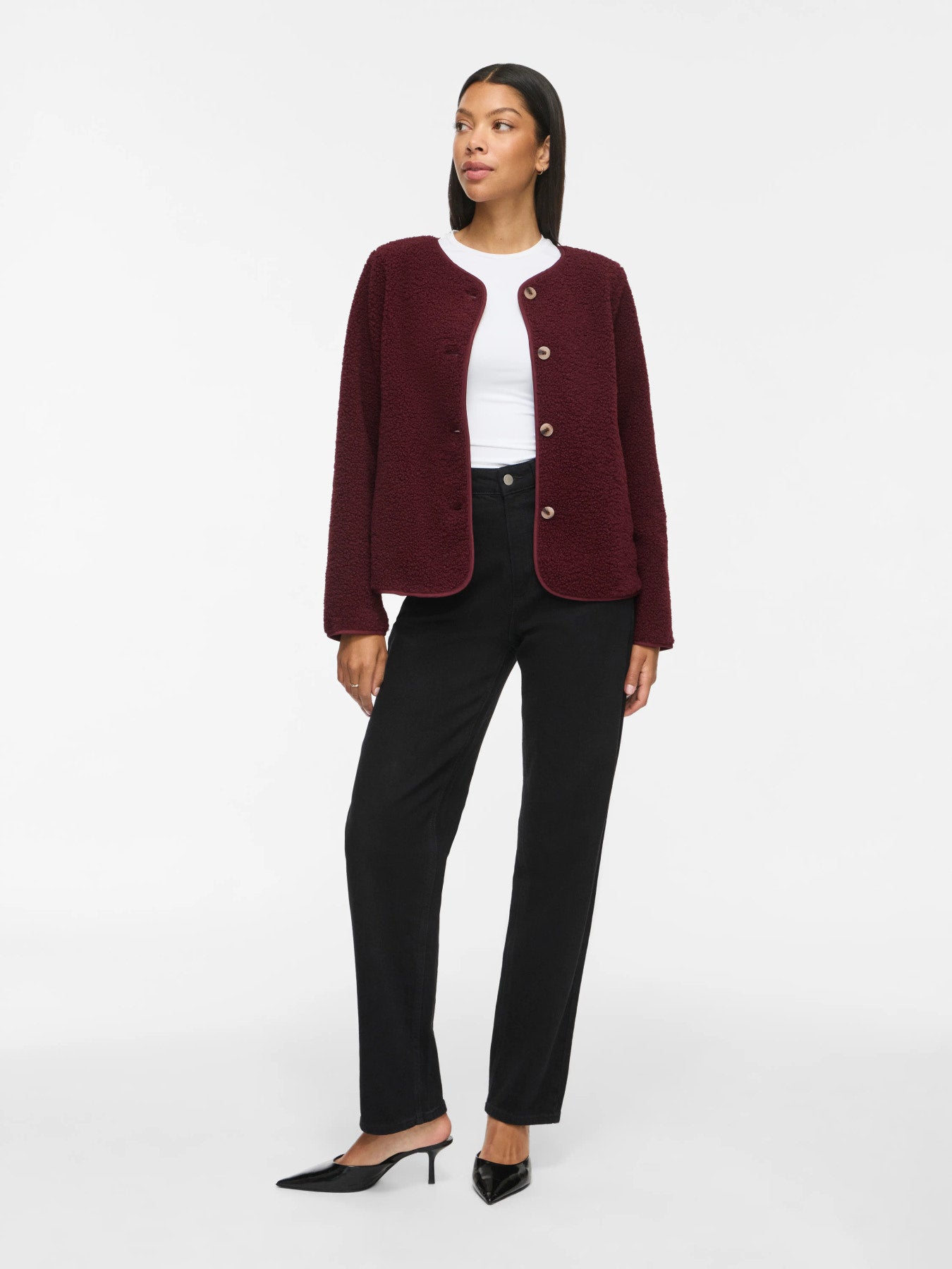 Ada Teddy Jacket
