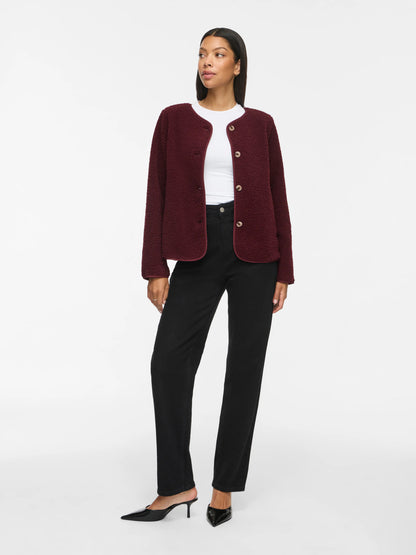 Ada Teddy Jacket