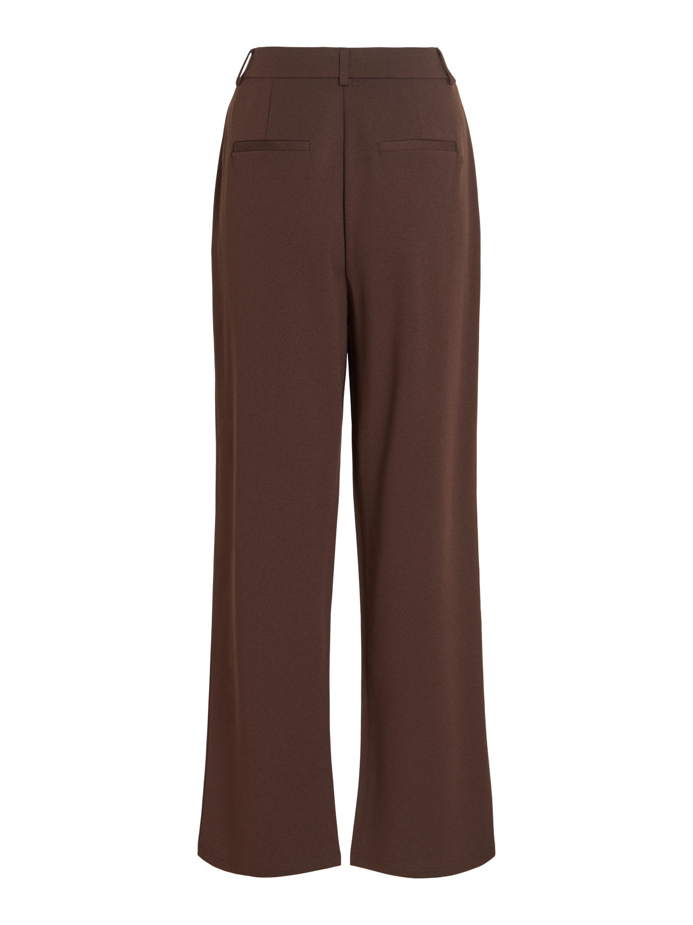 Clua High Waisted Wide Button Pants