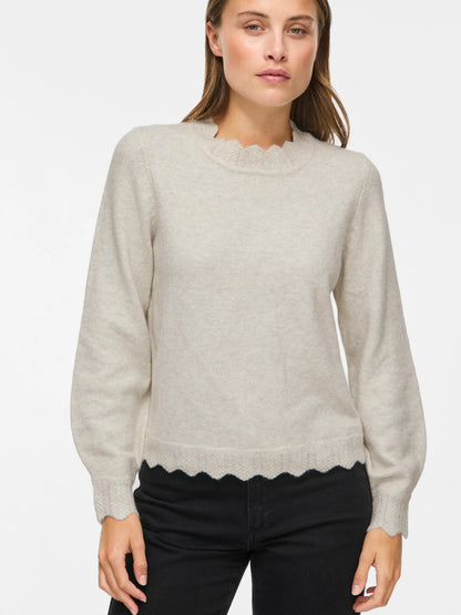 Nikolina Knit Top