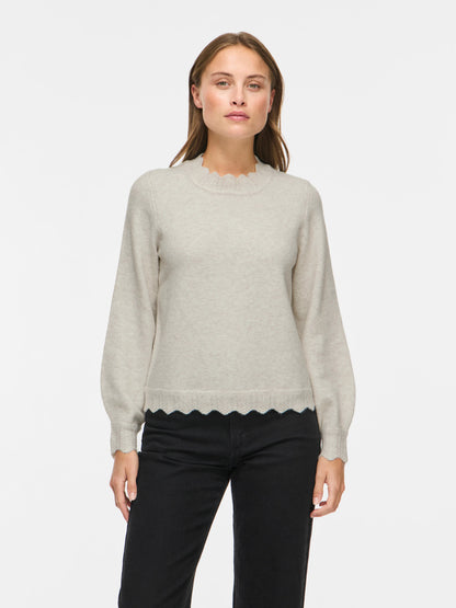 Nikolina Knit Top