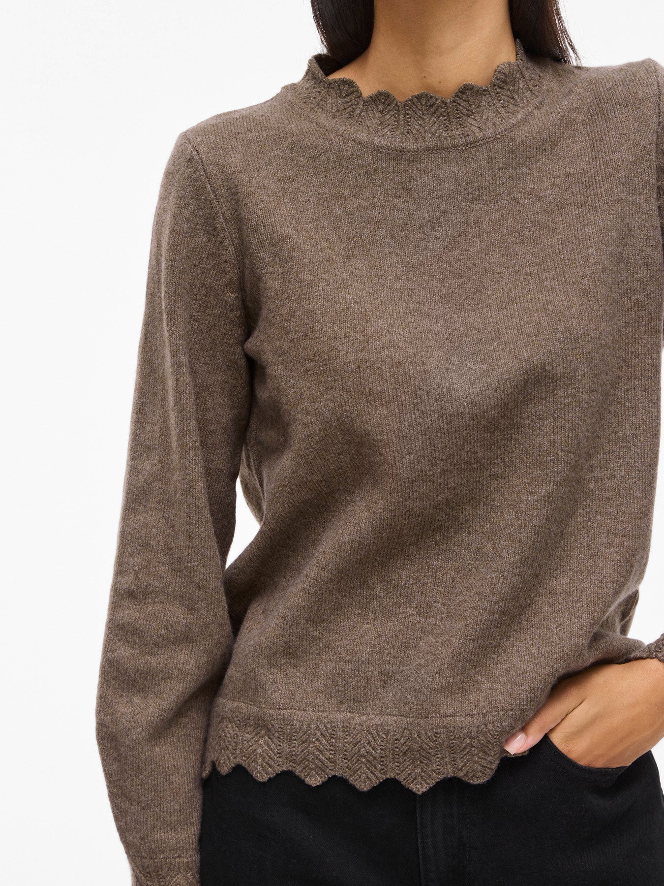 Nikolina Knit Top