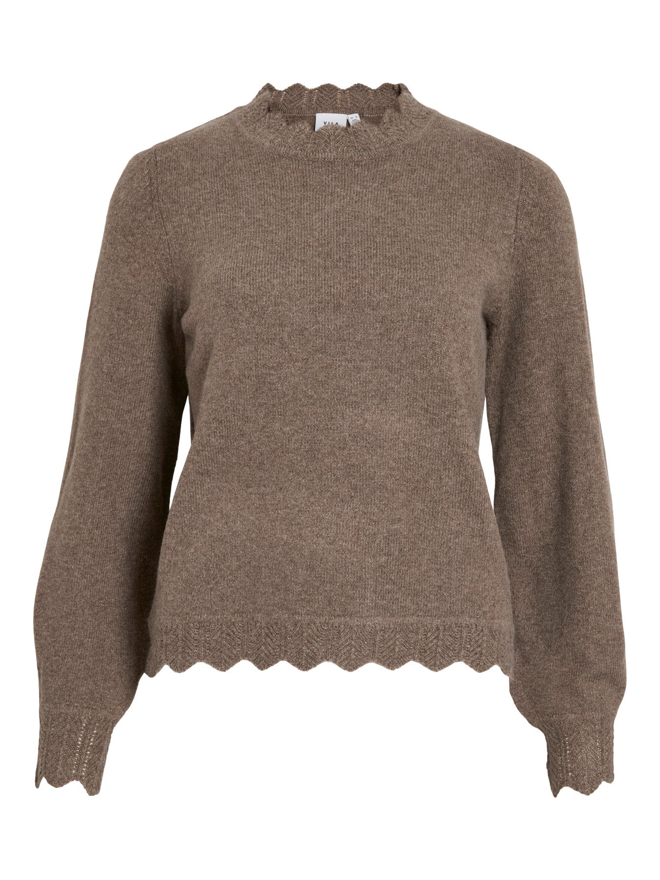 Nikolina Knit Top
