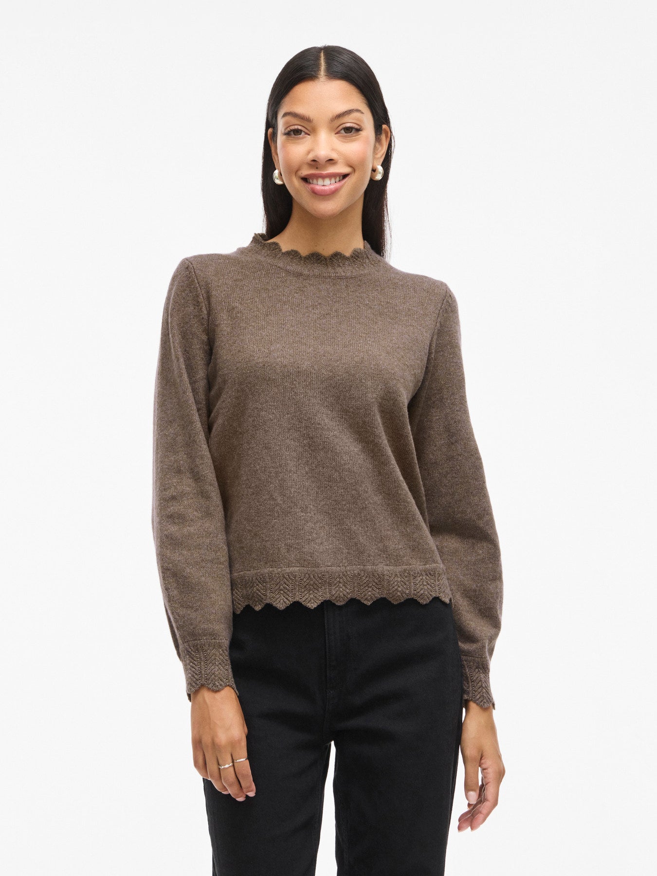 Nikolina Knit Top