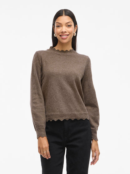 Nikolina Knit Top