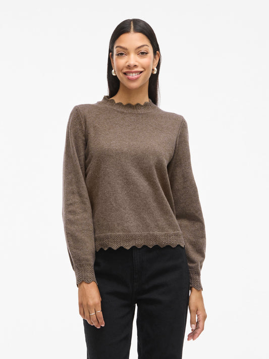 Nikolina Knit Top