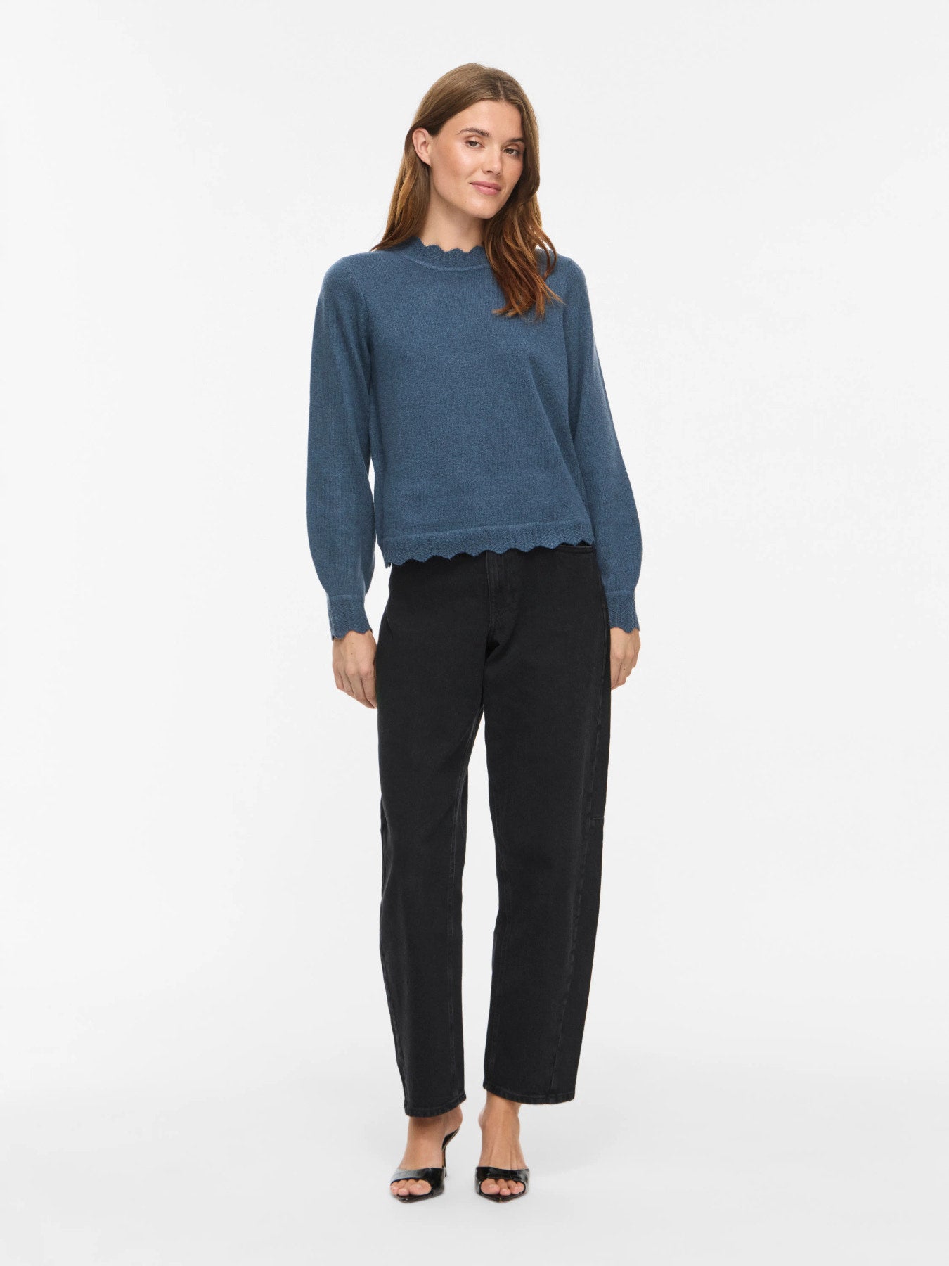 Nikolina Knit Top