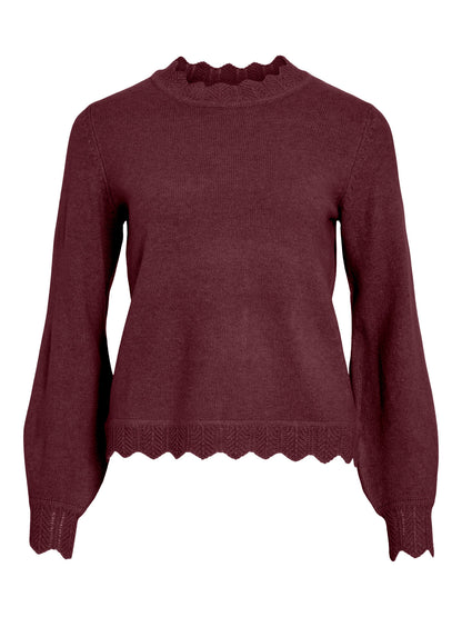 Nikolina Knit Top