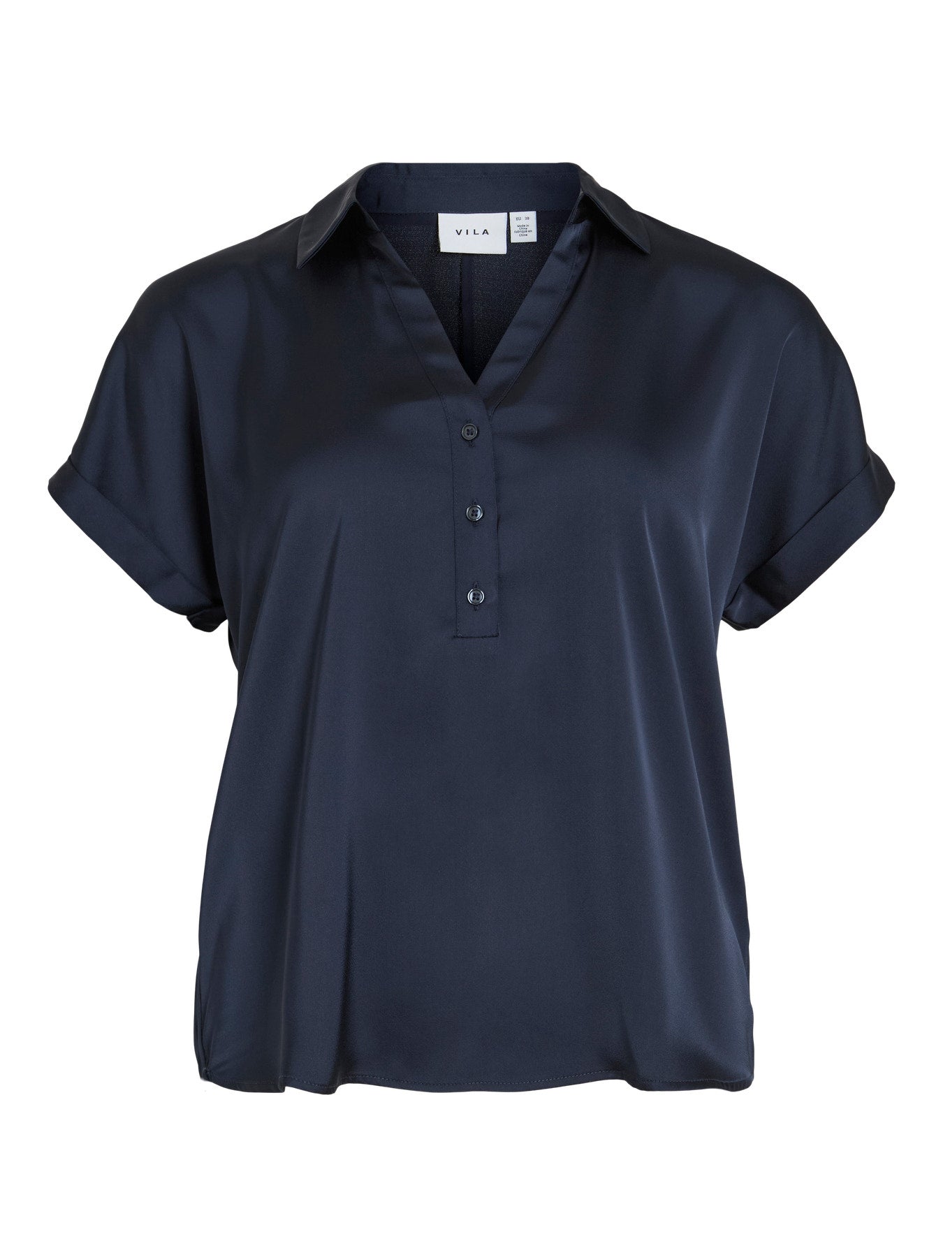 Vienna Short Sleeve Shirt