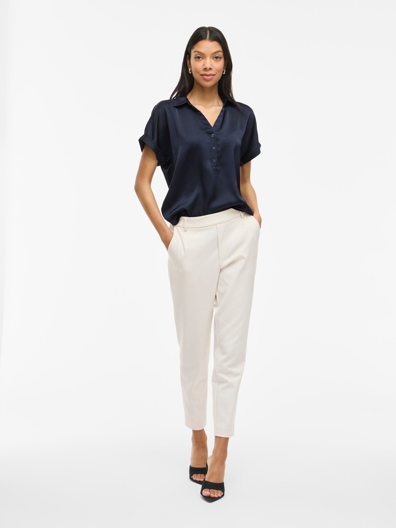 Vienna Short Sleeve Shirt