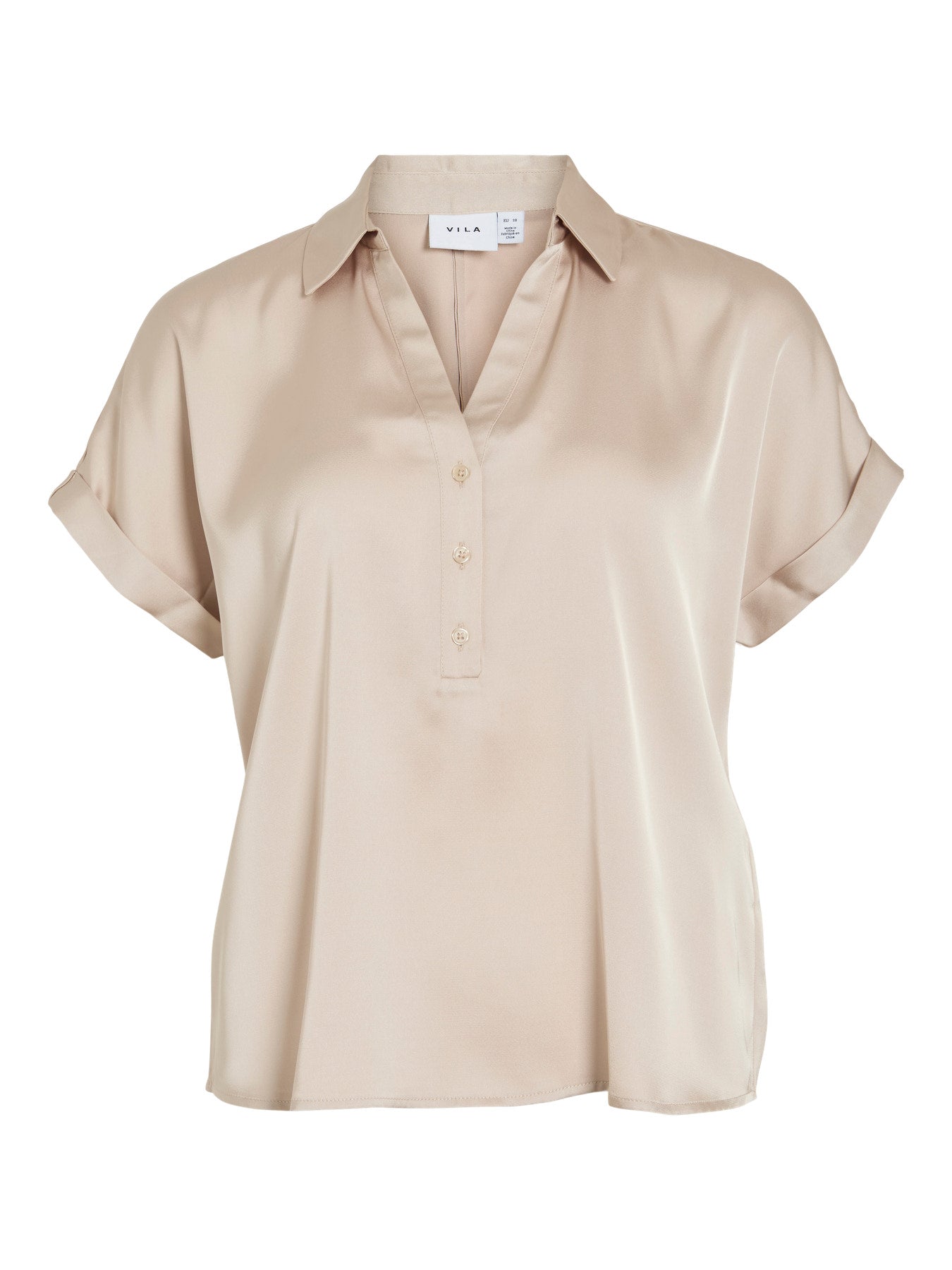 Vienna Short Sleeve Shirt